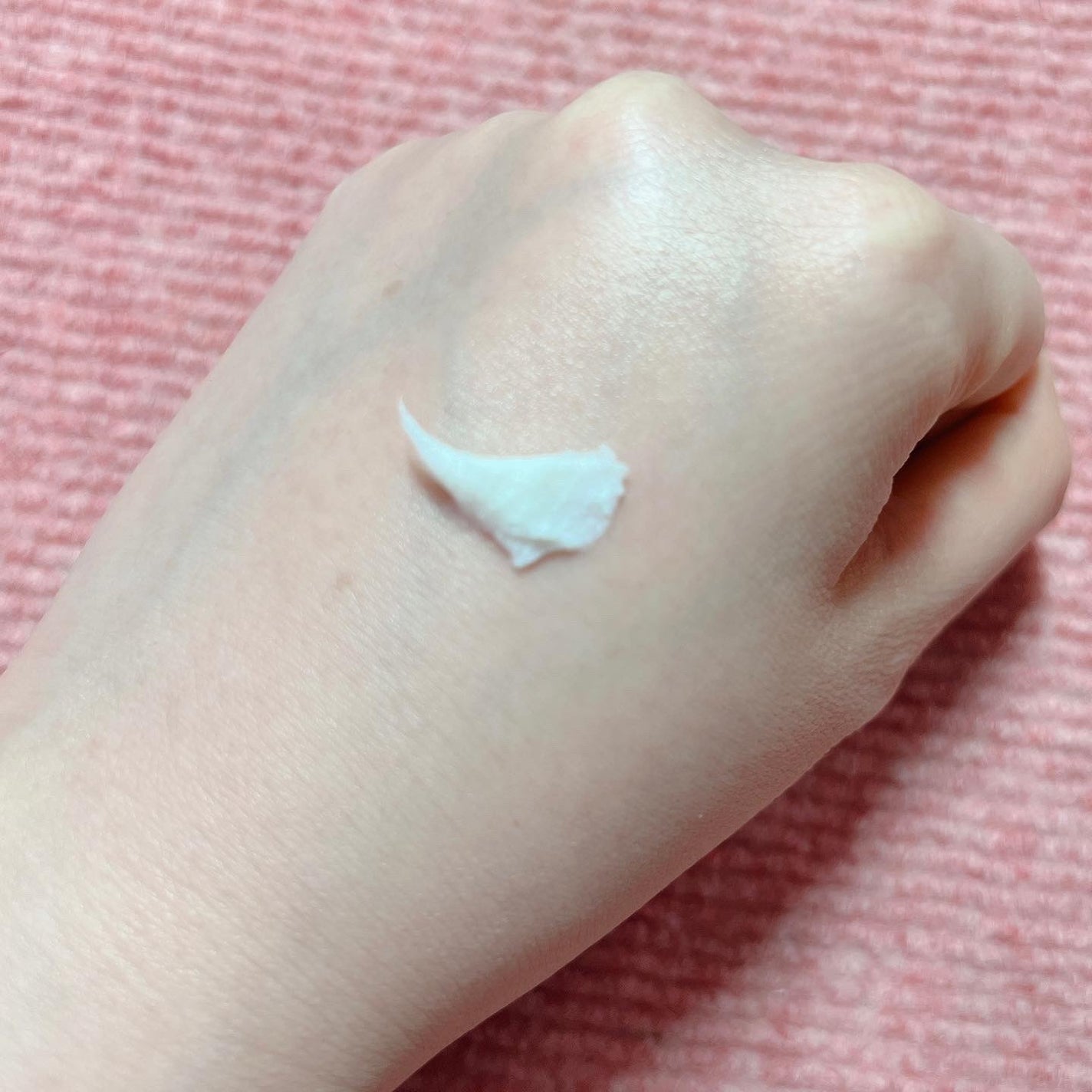 フェイススクラブ /HAP+R/スクラブ・ゴマージュを使ったクチコミ(2枚目)