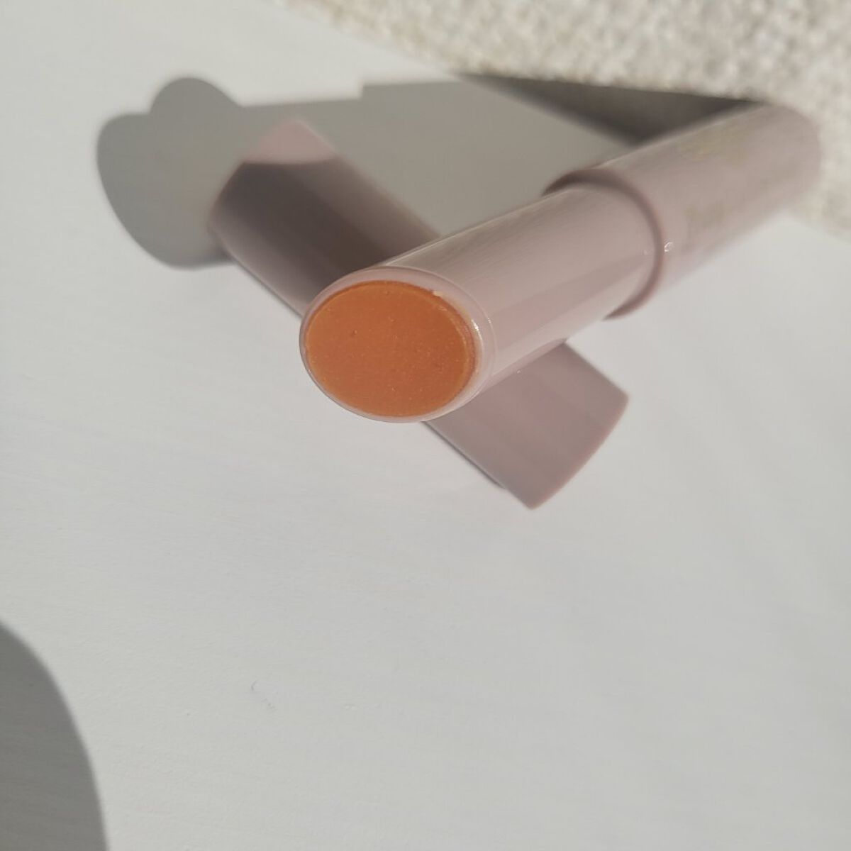 プランプリップケアスクラブ/キャンメイク/リップスクラブを使ったクチコミ（3枚目）