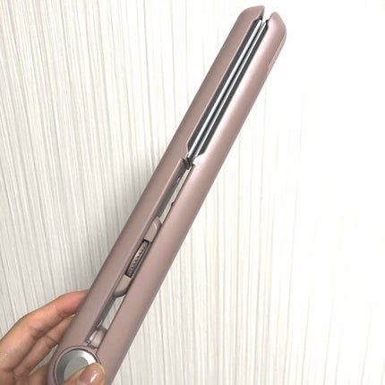 ストレートヘアアイロン/SALONIA/ストレートアイロンを使ったクチコミ(2枚目)