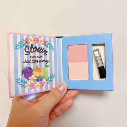 しまむら ESAチークカラー