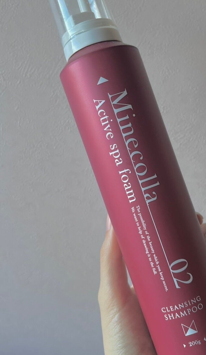 ミネコラ パーフェクト3/Minecolla/市販シャンプーを使ったクチコミ(1枚目)