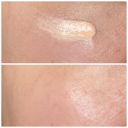 ボーン ディス ウェイ グロウ モイスチュアライジング メイクアップ プライマー/Too Faced/化粧下地を使ったクチコミ(4枚目)