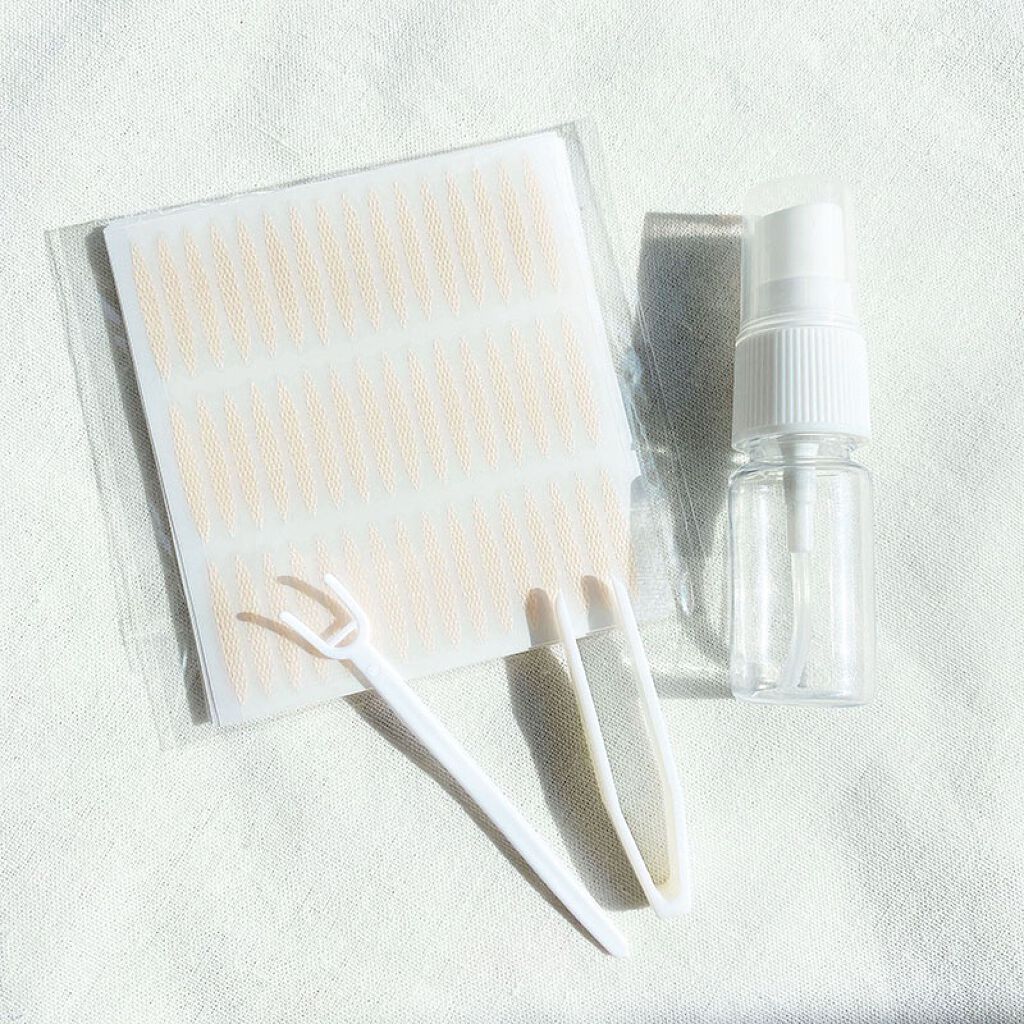 ふたえテープ/shefun/二重まぶた用アイテムを使ったクチコミ(2枚目)