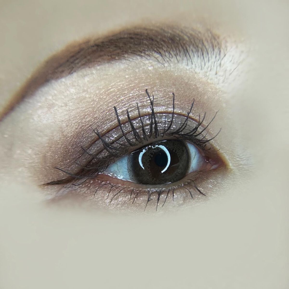 インザミラーアイパレット/Ririmew/アイシャドウパレットを使ったクチコミ(3枚目)