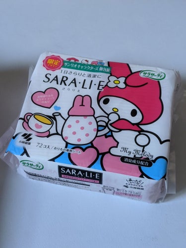 SARALIE/サラサーティ/ナプキンの画像