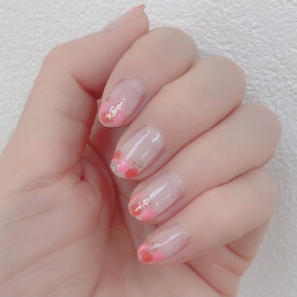 AC クイックドライベース&ハードナー/AC MAKEUP/ネイルベースコートを使ったクチコミ(4枚目)