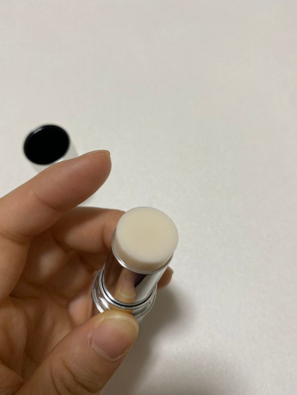 薬用デイエッセンスバーム/TIME SECRET/美容液を使ったクチコミ(3枚目)