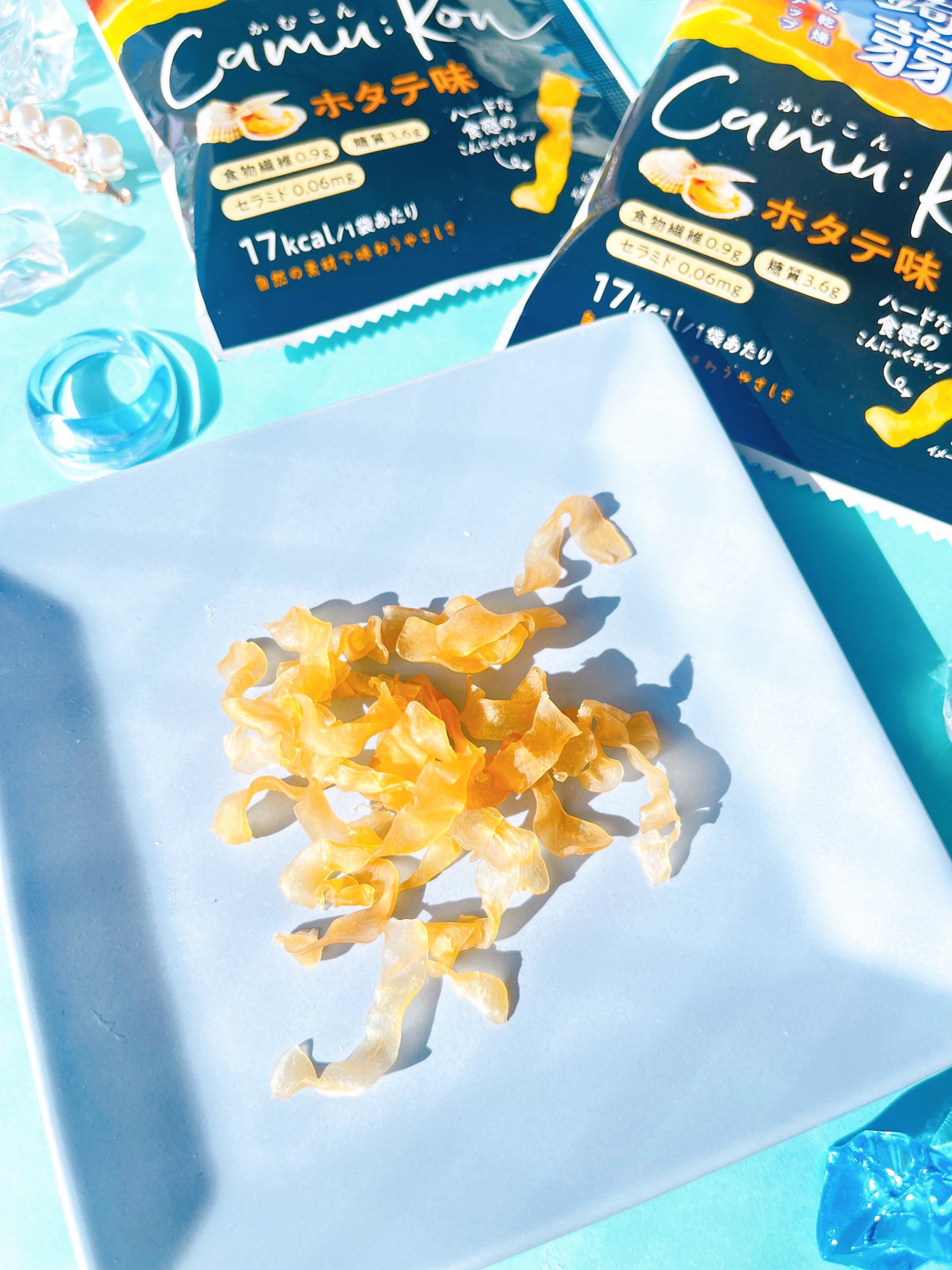 きい/フォロバ on LIPS 「ダイエットのお供に🫶全国のダイソーで買えるお手軽おやつ🍭---..」(2枚目)