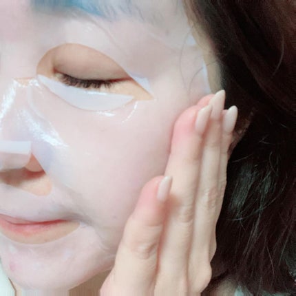 リジェ パーフェクトマスク/ナールス/シートマスク・パックを使ったクチコミ(7枚目)