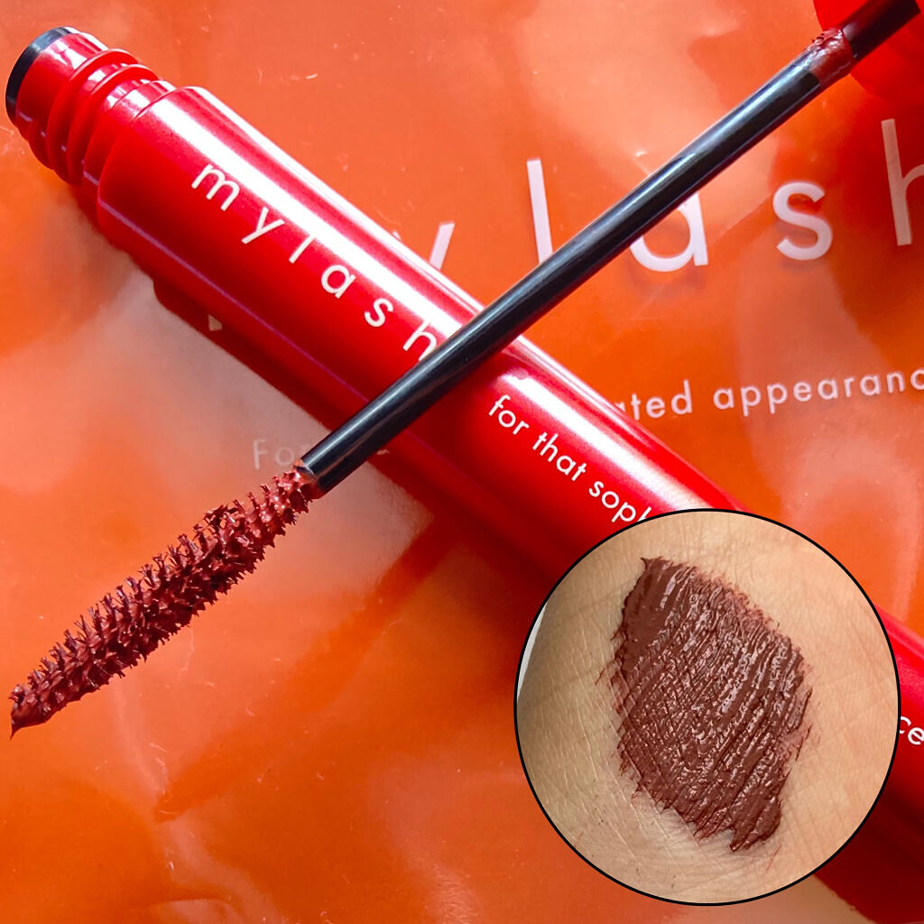 オペラ マイラッシュ アドバンスト/OPERA/マスカラを使ったクチコミ（3枚目）