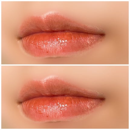 フルーティーグラムティント/Laka/リップティントを使ったクチコミ(4枚目)