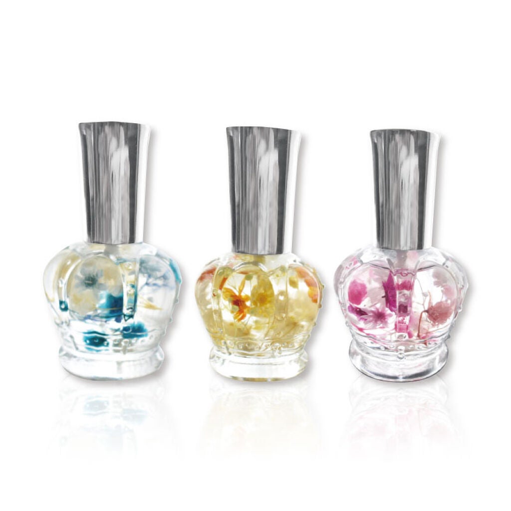 フラワーネイルオイル Kailijumei