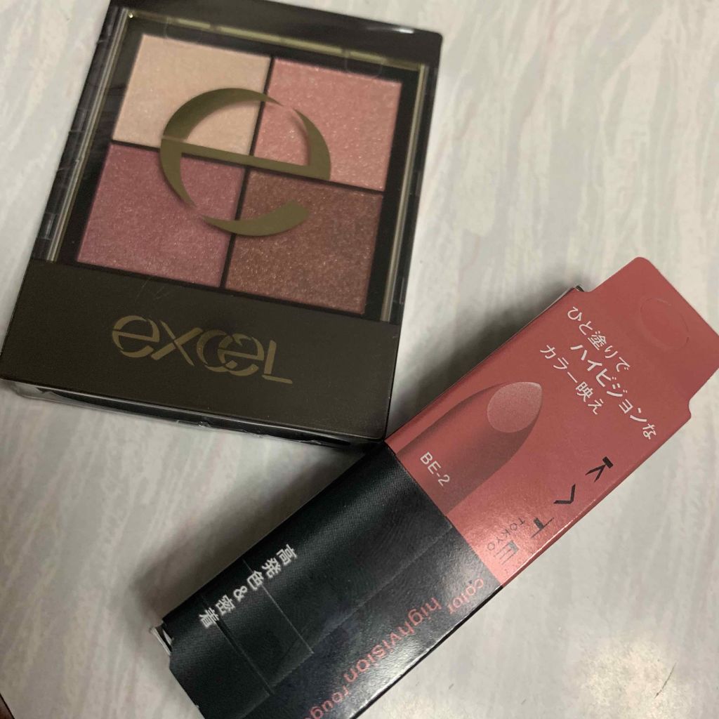 カラーハイビジョンルージュ/KATE/口紅を使ったクチコミ(1枚目)