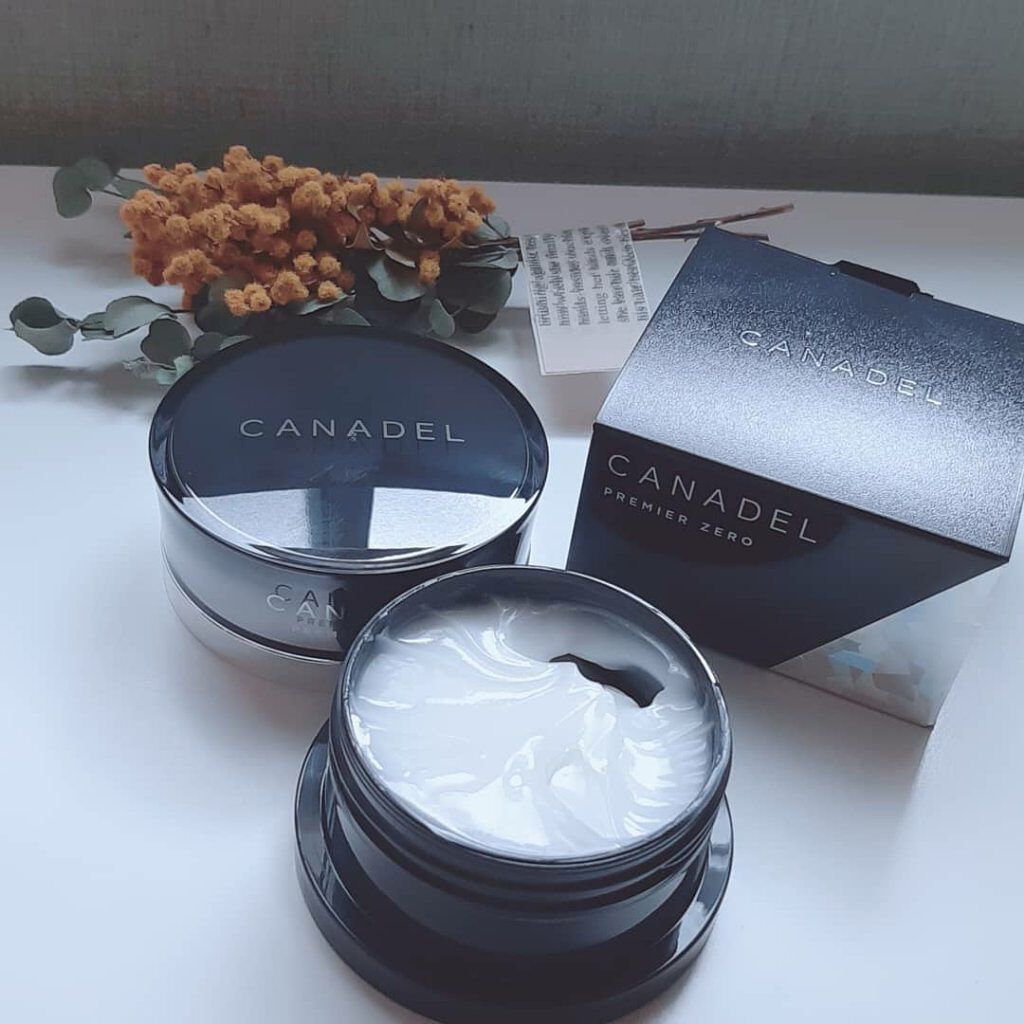 プレミアゼロ/CANADEL/オールインワン化粧品を使ったクチコミ(2枚目)