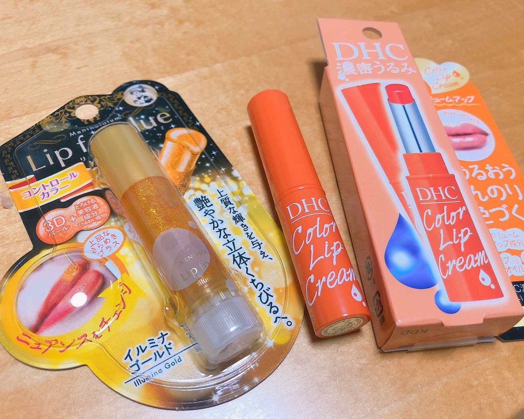 リップフォンデュ/メンソレータム/リップバームを使ったクチコミ(1枚目)