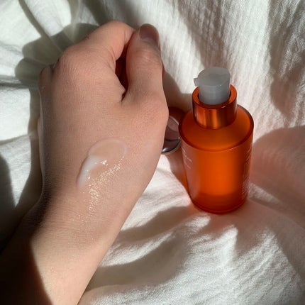 リアルカロテンブレミッシュクリアセラム/APRILSKIN/美容液を使ったクチコミ(3枚目)