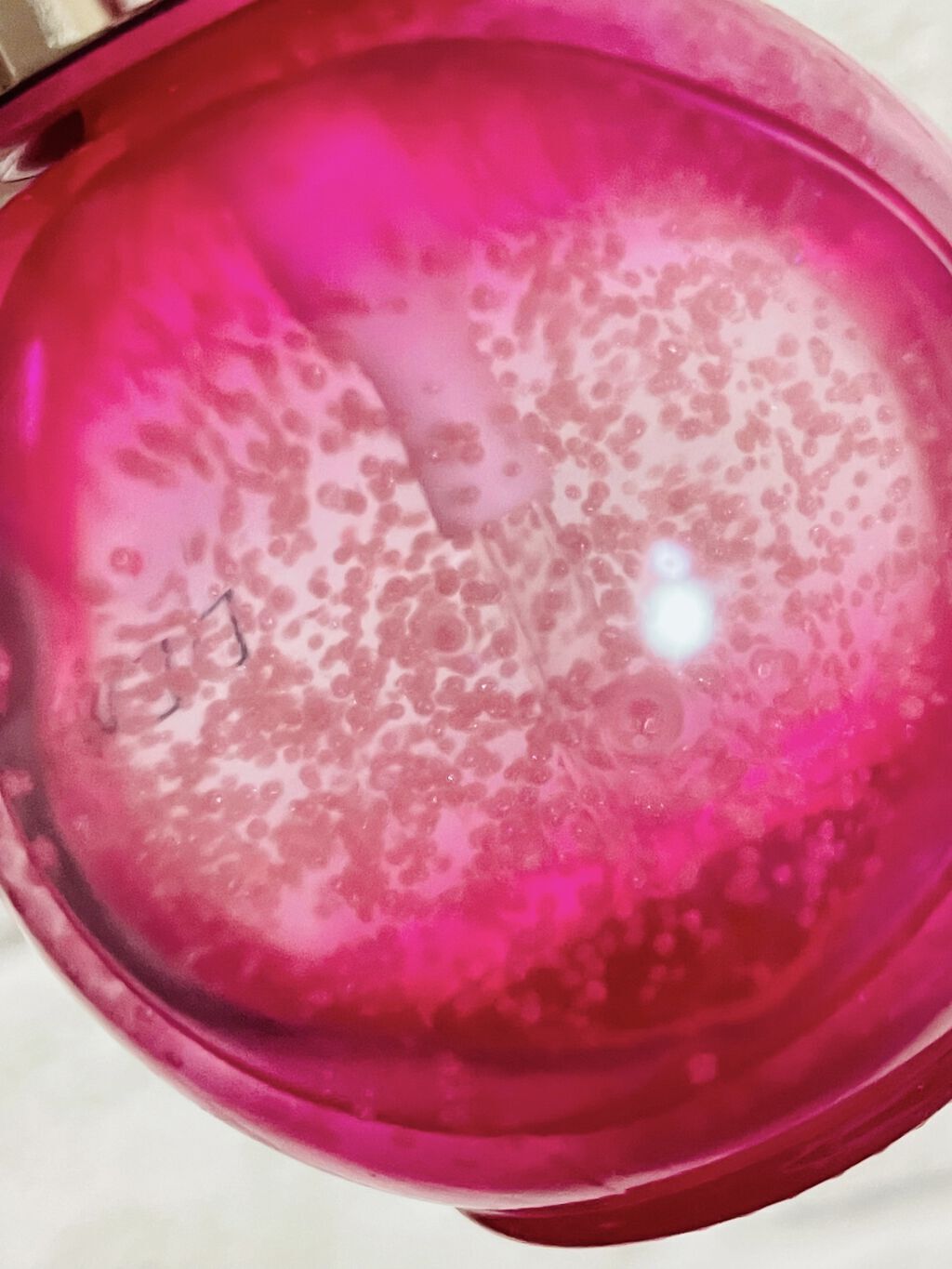 キャビアドットブースター/DEW/ブースター・導入液を使ったクチコミ（3枚目）