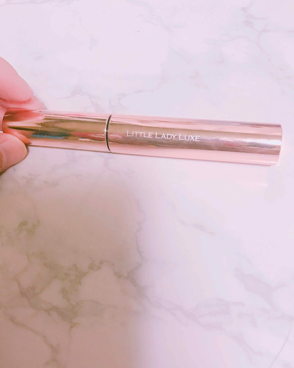 ビューティーフィルム/リトルレディ リュクス/マスカラを使ったクチコミ(1枚目)