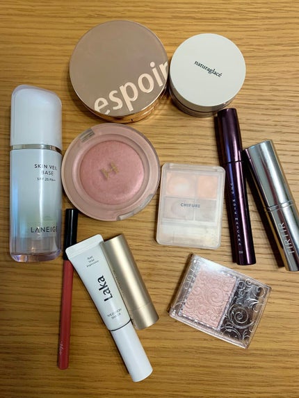 ルースパウダー/ナチュラグラッセ/ルースパウダーを使ったクチコミ(1枚目)