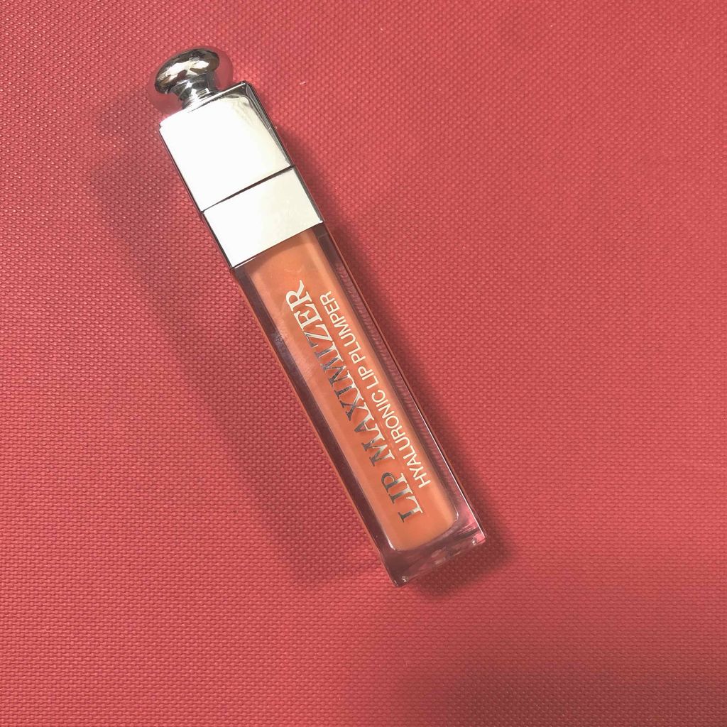 【旧】ディオール アディクト リップ マキシマイザー/Dior/リップグロスを使ったクチコミ（1枚目）