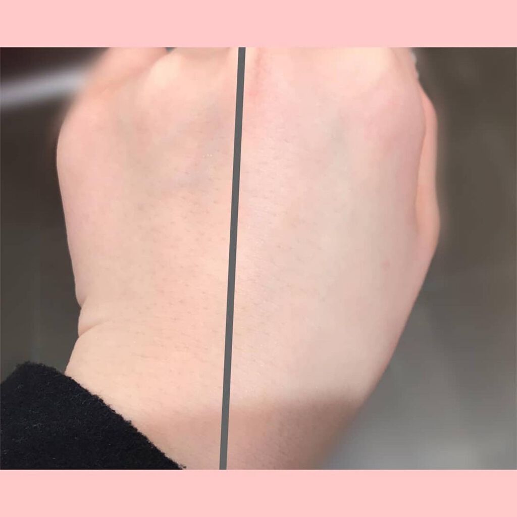 WHITE WHIPPING CREAM(ウユクリーム)/G9SKIN/化粧下地を使ったクチコミ(2枚目)