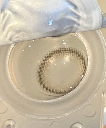 perse 1day/perse/ワンデー(1DAY)カラコンを使ったクチコミ(4枚目)