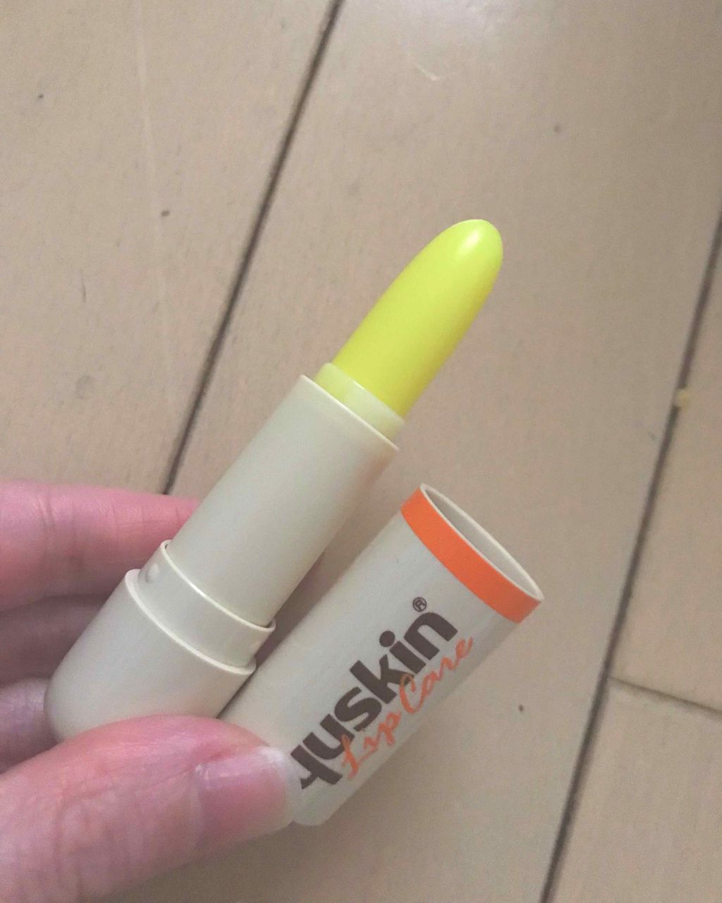 ユースキン リップケア/ユースキン/リップクリームを使ったクチコミ（3枚目）