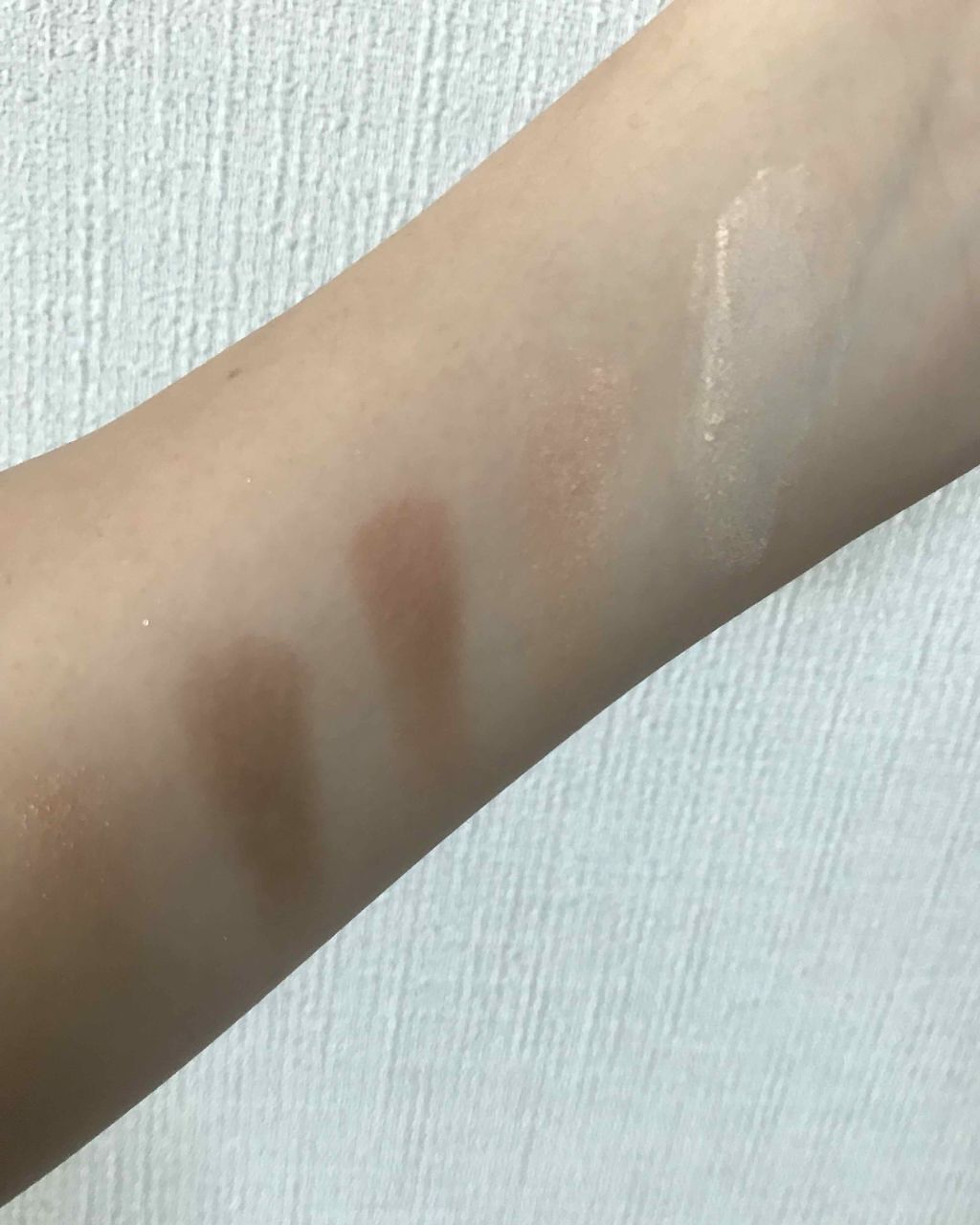 ドラマティックスタイリングアイズ/マキアージュ/アイシャドウパレットを使ったクチコミ(3枚目)