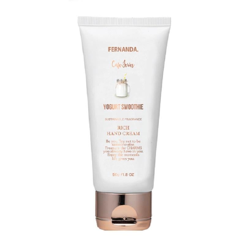 フレグランスリッチハンドクリーム (ヨーグルトスムージー) フェルナンダ