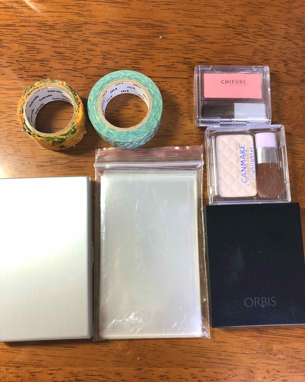 シャインカルテットアイズ/オルビス/アイシャドウパレットを使ったクチコミ(2枚目)