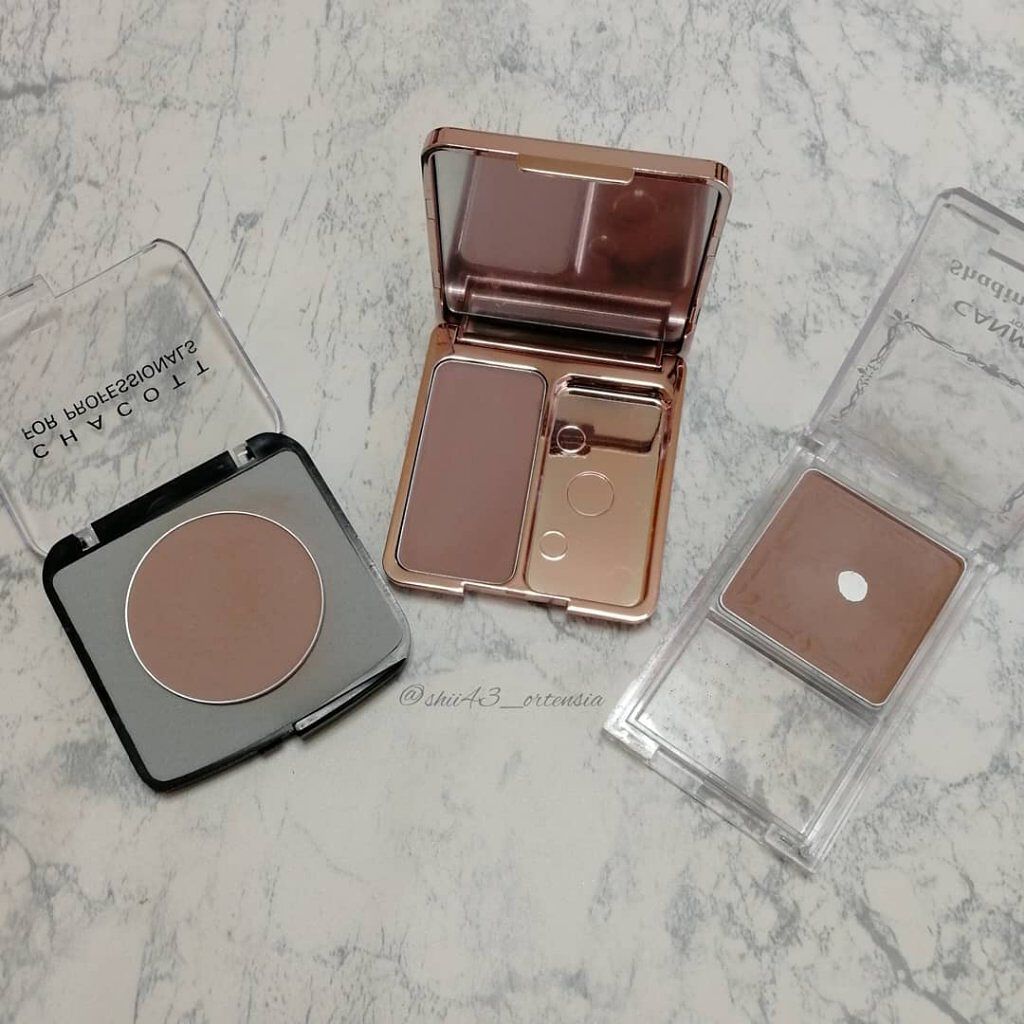 エンチャントグロウブラッシュ/VAVI MELLO/パウダーチークを使ったクチコミ（1枚目）