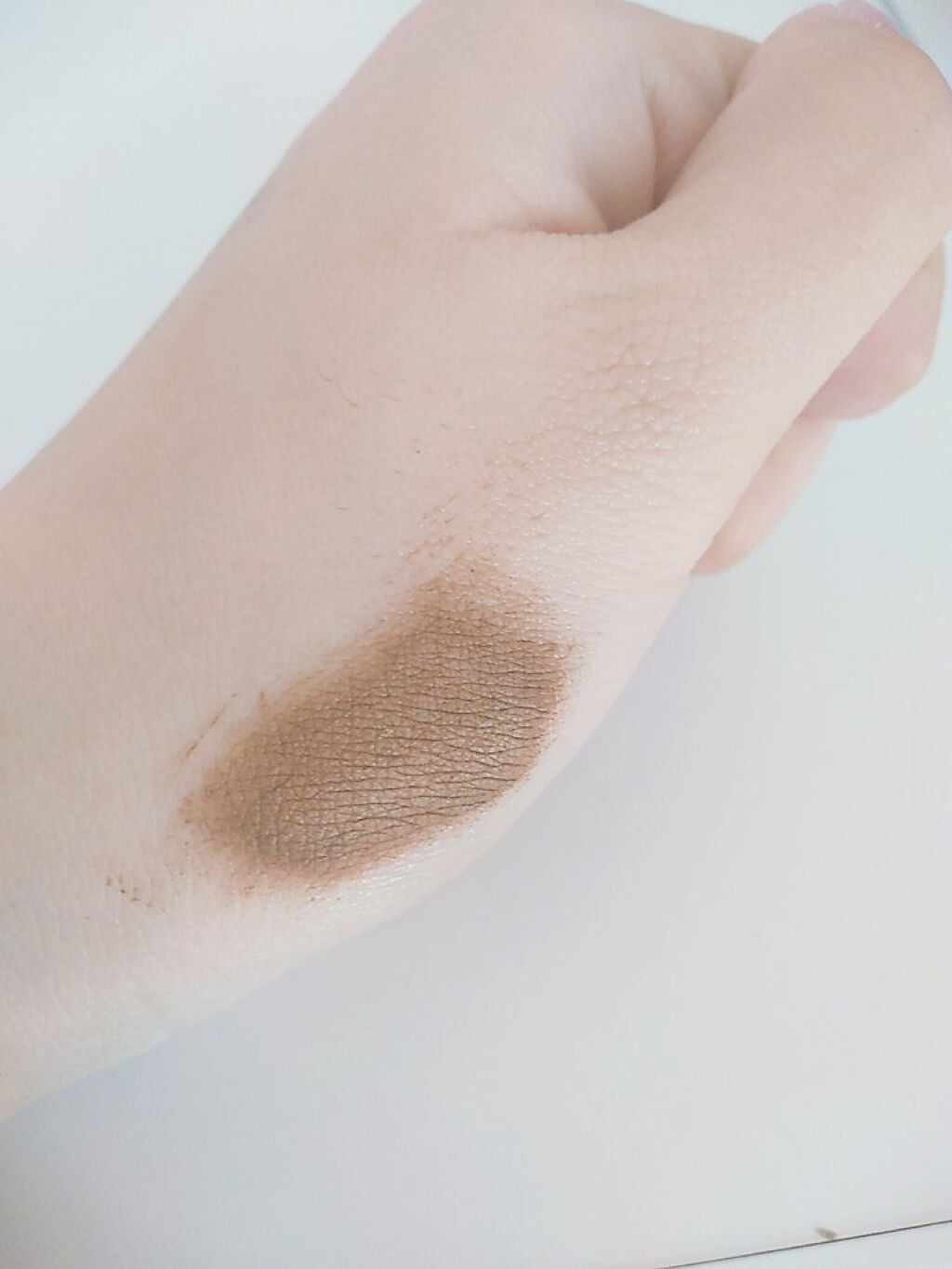 フィルム眉カラー/デジャヴュ/眉マスカラを使ったクチコミ(6枚目)