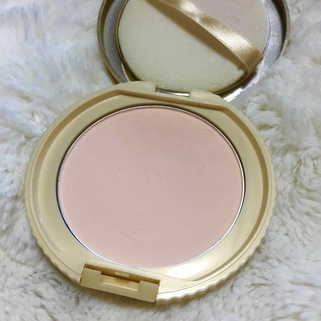 【旧品】マシュマロフィニッシュパウダー/キャンメイク/プレストパウダーを使ったクチコミ（2枚目）