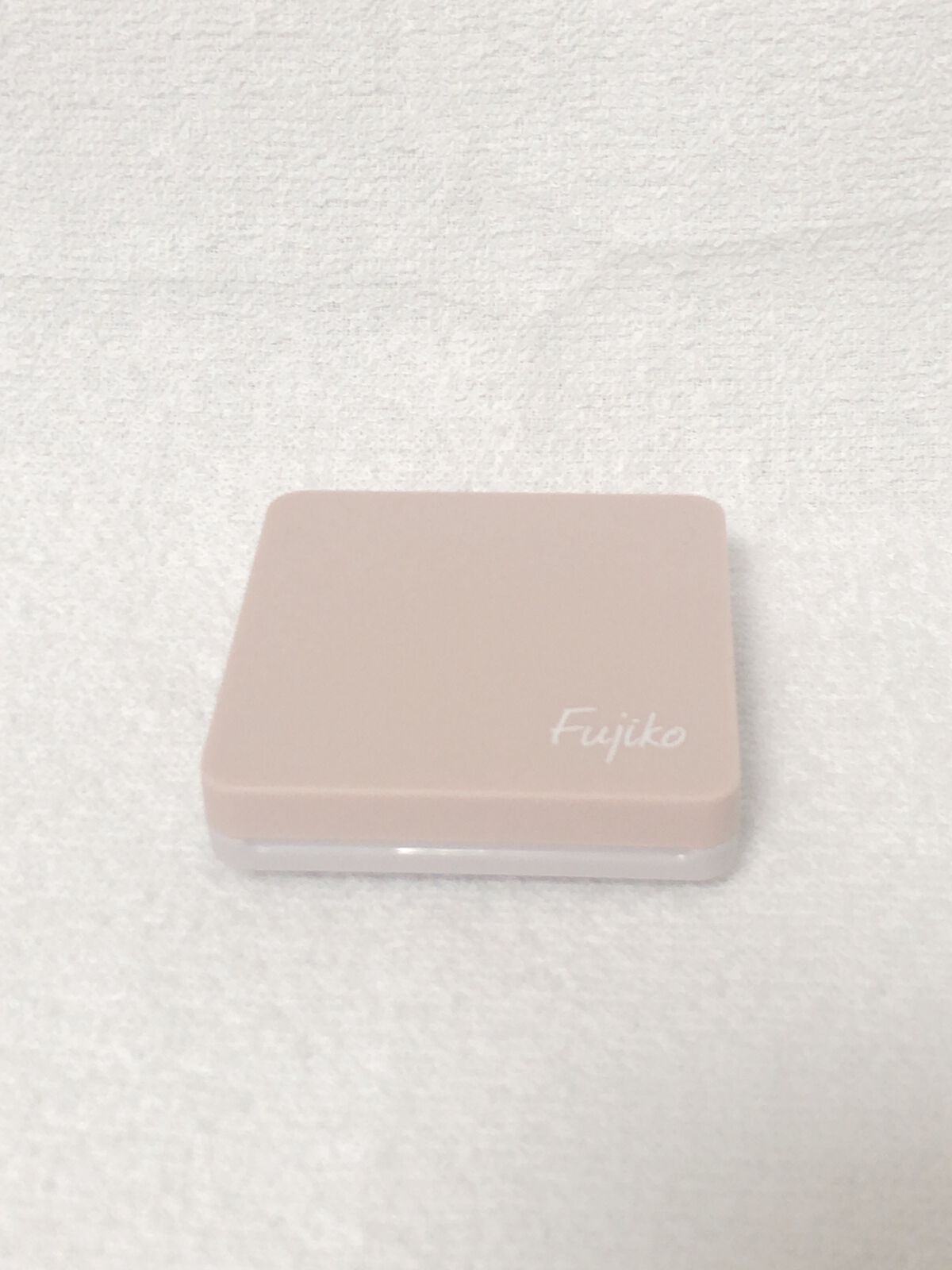 デュアルクッション 01 ナチュラルカラー/Fujiko/クッションファンデーションを使ったクチコミ（3枚目）
