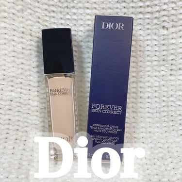 Dior ディオールスキン フォーエヴァー スキン コレクト コンシーラー 0.5Nニュートラル

価格￥5,280

3月24日にリニューアル発売したDiorのコンシーラーを紹介させていただきます！旧