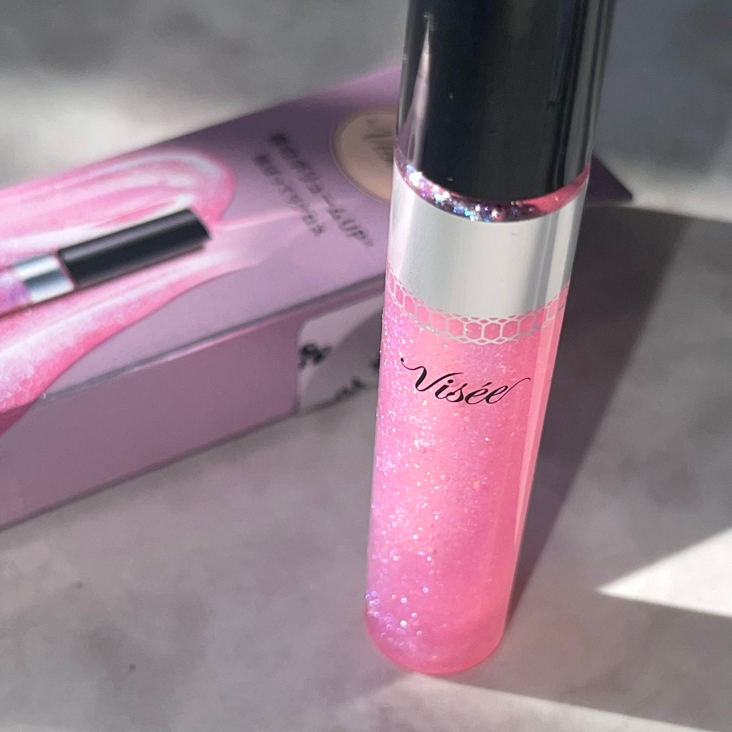 30th ボリュームリップ メイカー/Visée/リップグロスを使ったクチコミ(6枚目)