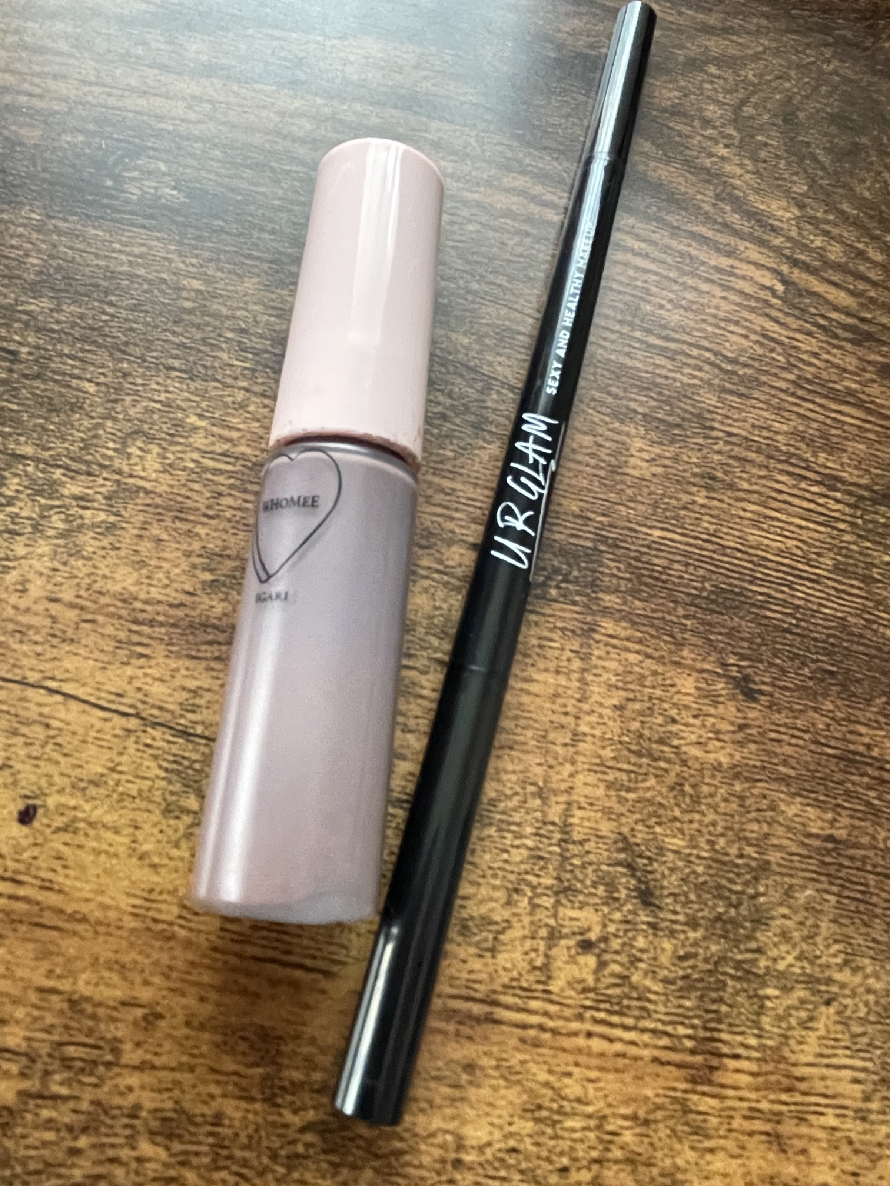 マルチマスカラ/WHOMEE/眉マスカラを使ったクチコミ（1枚目）