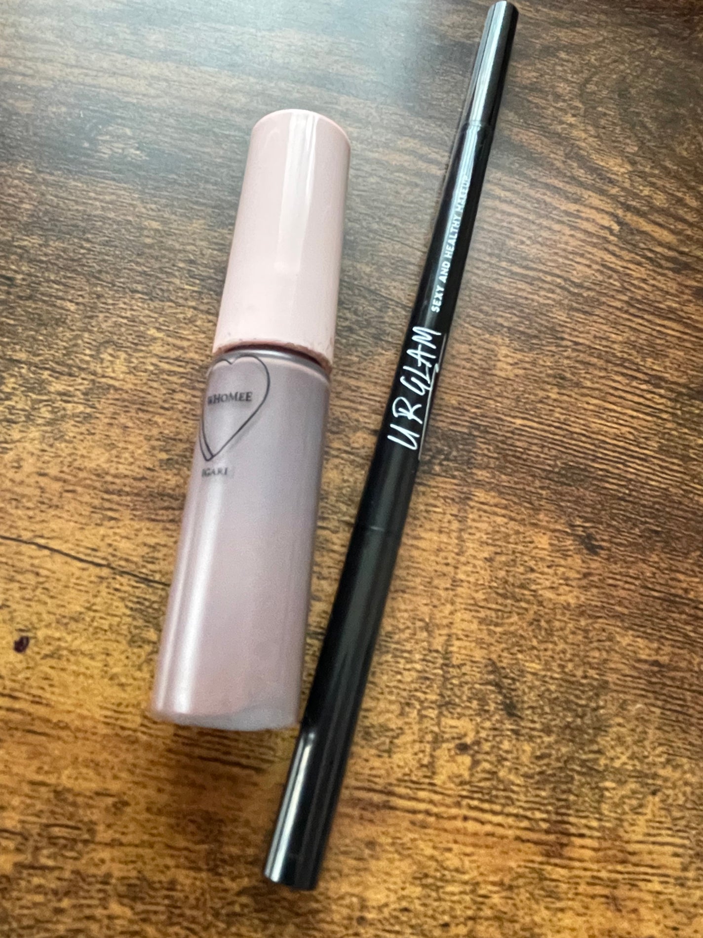 マルチマスカラ/WHOMEE/眉マスカラを使ったクチコミ(1枚目)