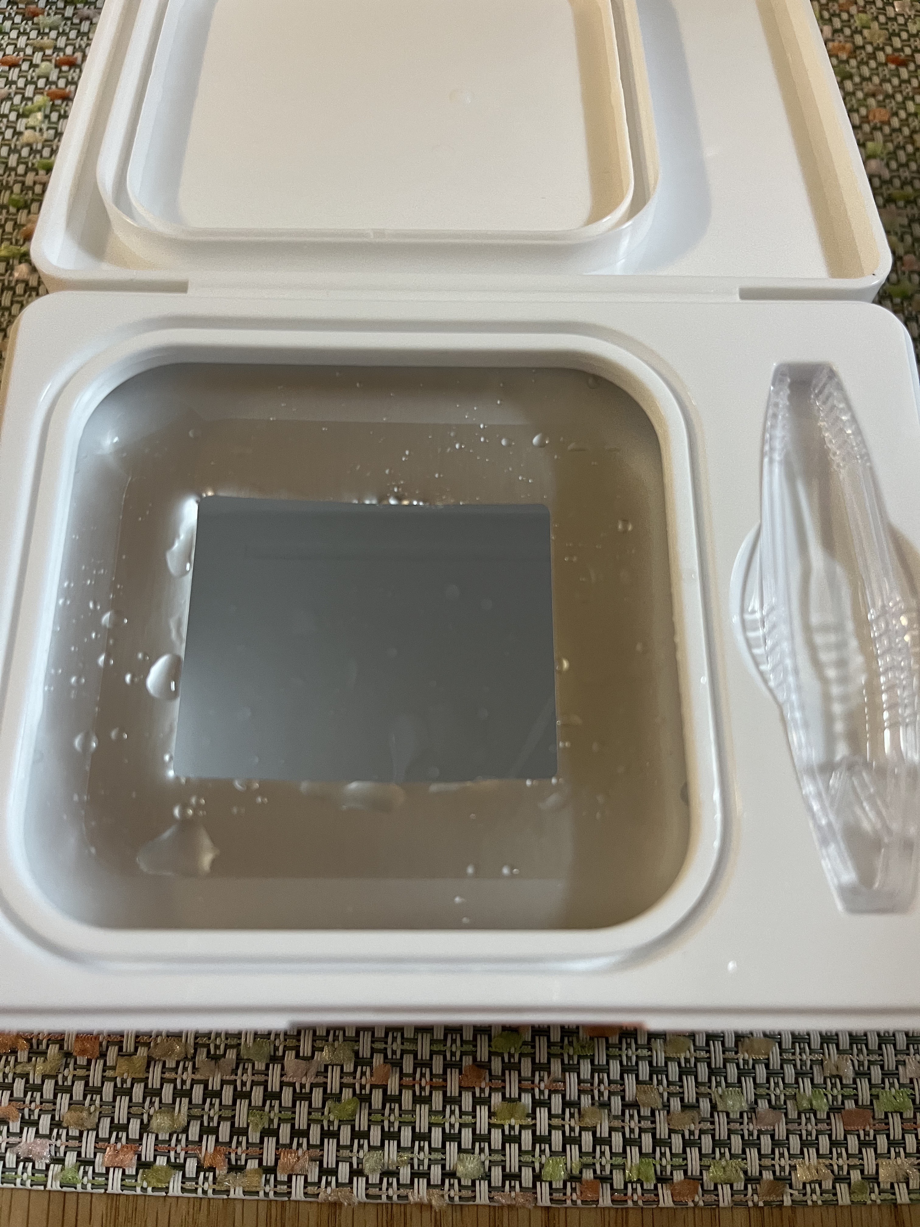 TXトーニングデイリーマスク/VT/その他スキンケアを使ったクチコミ（2枚目）