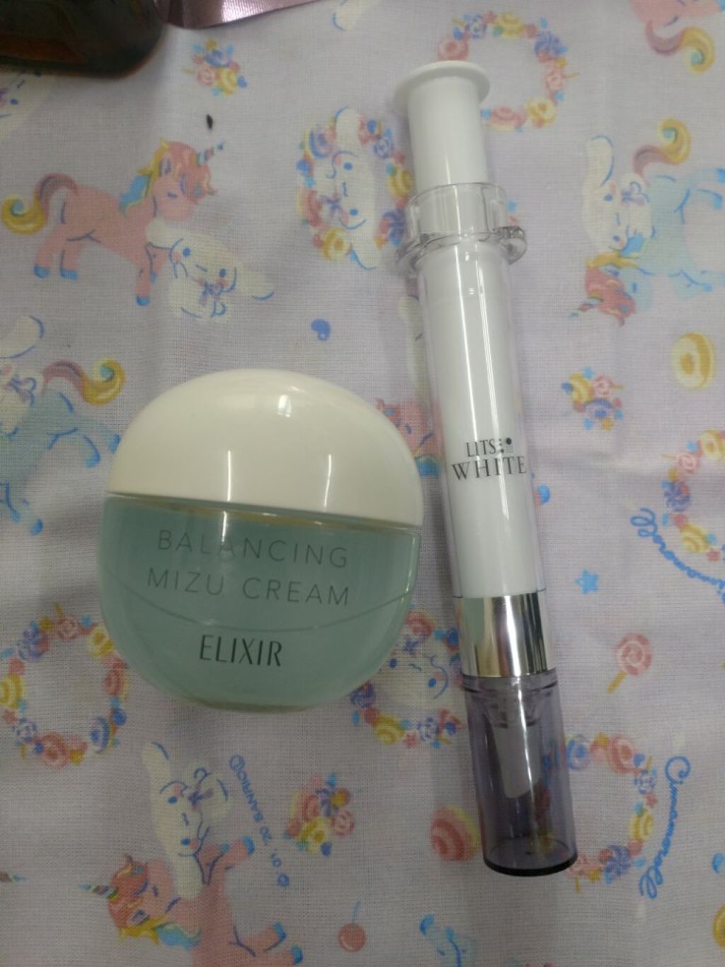 ホワイト 薬用ドットゼロ/リッツ/美容液を使ったクチコミ(5枚目)