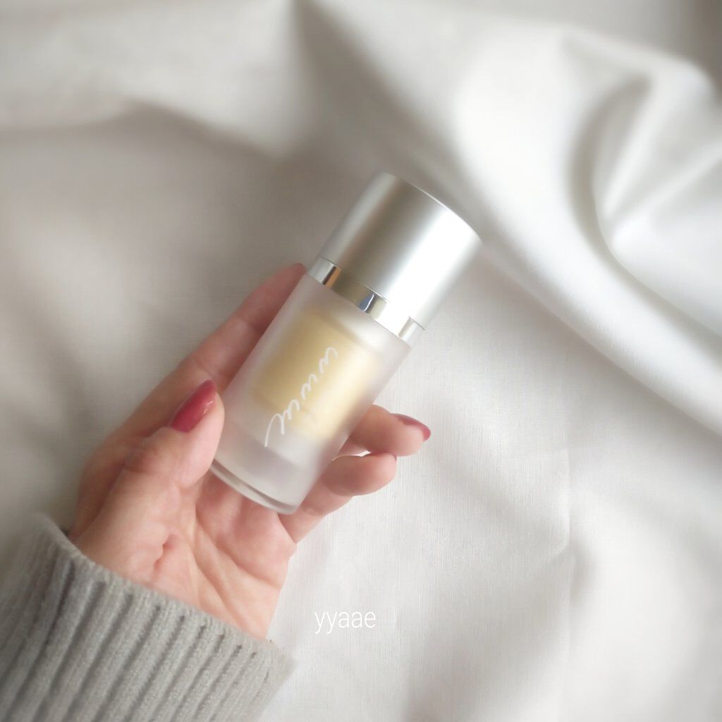 カラーチューナー/m.m.m/化粧下地を使ったクチコミ（1枚目）