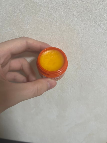 カロテンIPMP(TM) とろけるクレンジングバーム /APRILSKIN/クレンジングバームを使ったクチコミ(3枚目)