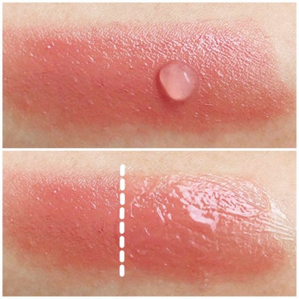 リップ ジェル マジック EX/コーセーコスメニエンス/リップオイルを使ったクチコミ(2枚目)