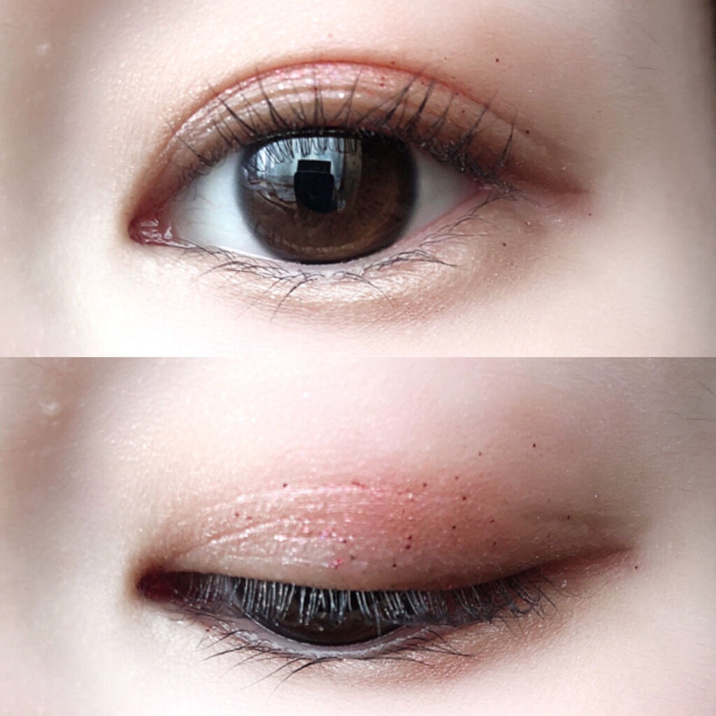 スキルレスライナー/LUMIURGLAS/リキッドアイライナーを使ったクチコミ（1枚目）