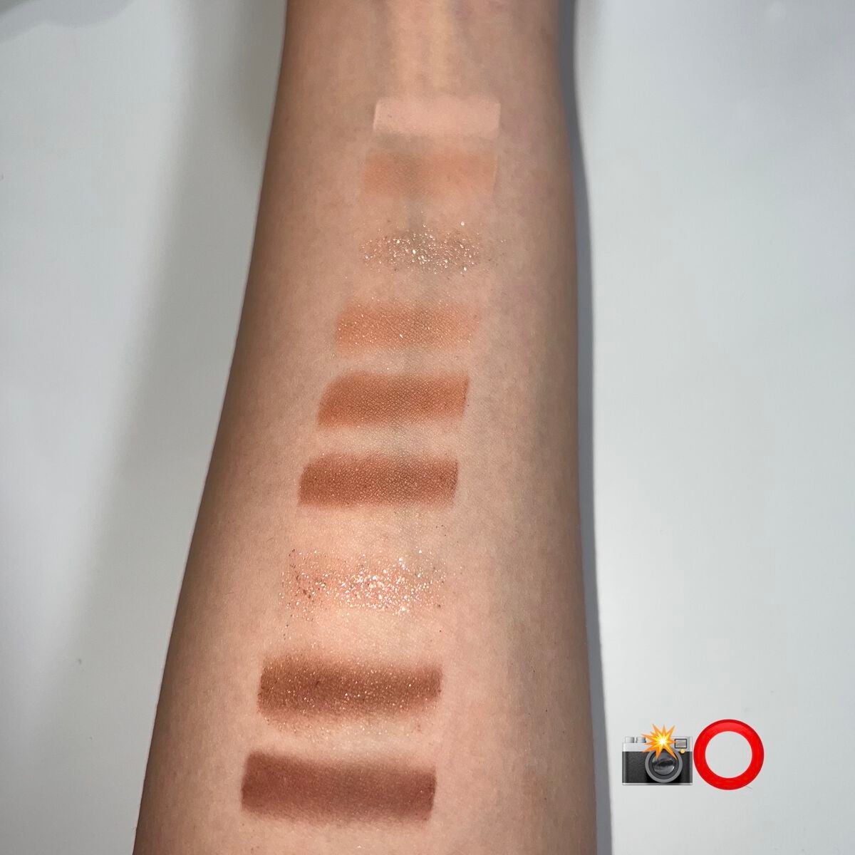 シャドウパレット/dasique/アイシャドウパレットを使ったクチコミ(4枚目)