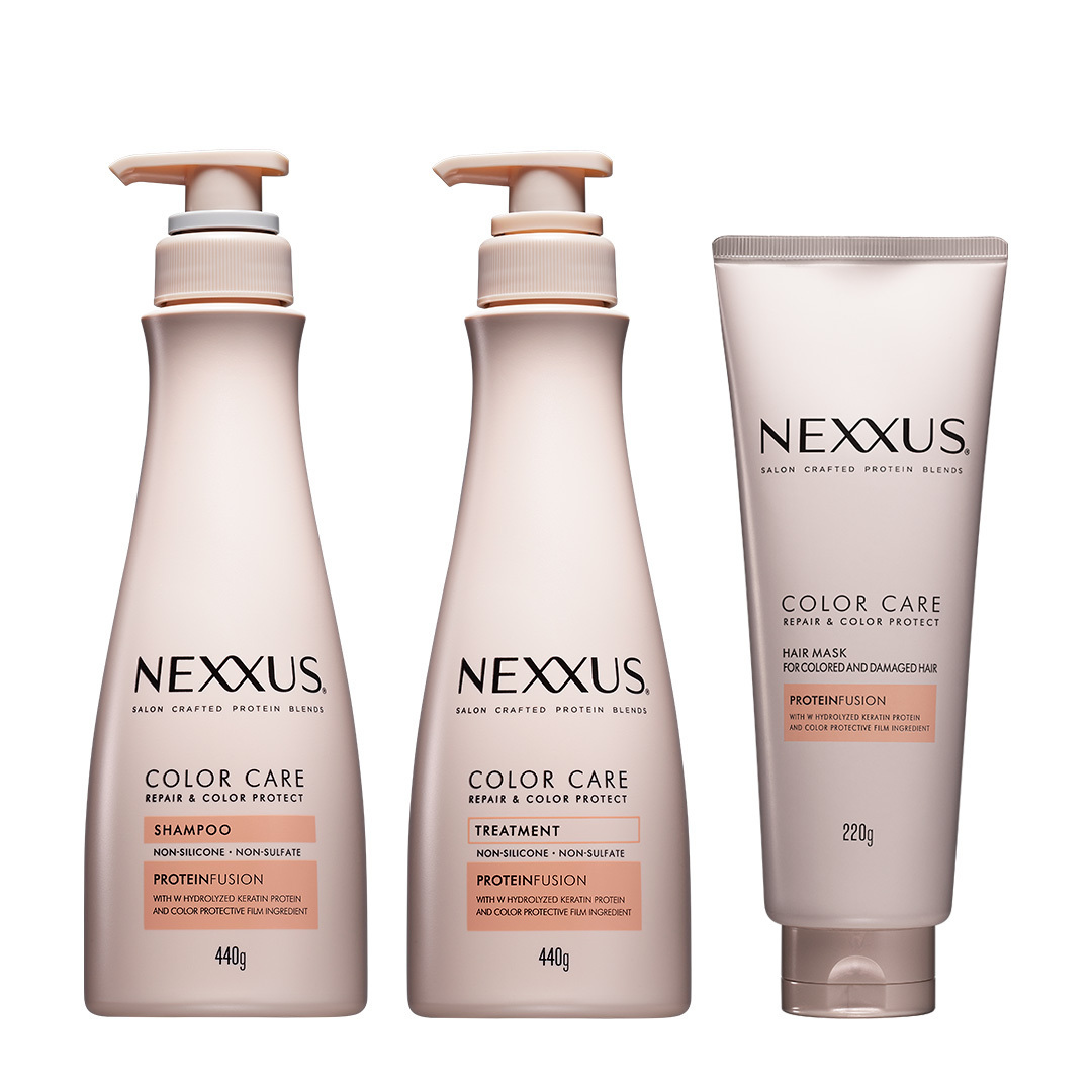 NEXXUS(ネクサス） 新シリーズ リペア&カラー プロテクト 300名様にプレゼント！（2枚目）