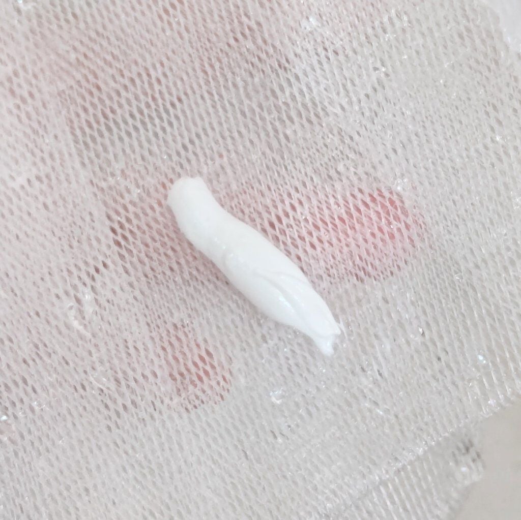 洗顔用泡立てネット/DAISO/その他スキンケアグッズを使ったクチコミ(7枚目)