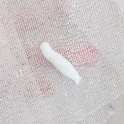 洗顔用泡立てネット/DAISO/その他スキンケアグッズを使ったクチコミ(7枚目)