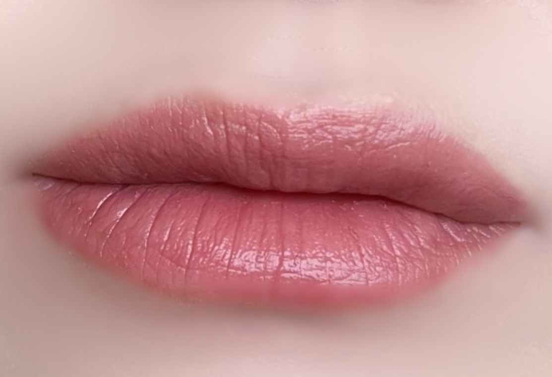 RMK リクイド リップカラー EX-06 マルベリー スムージー（数量限定）/RMK/口紅を使ったクチコミ（3枚目）