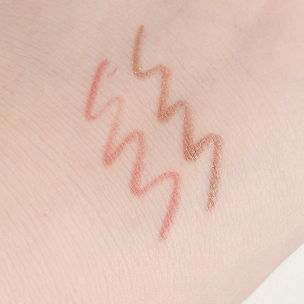 ラストオート ジェルアイライナー/BBIA/ジェルアイライナーを使ったクチコミ(2枚目)